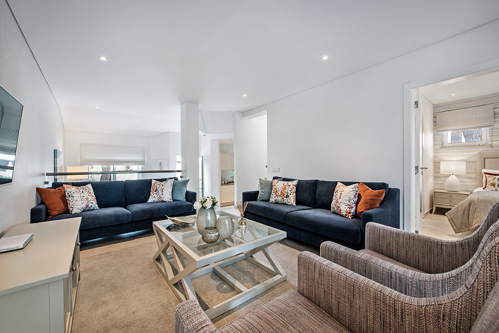 Sitting Rooms