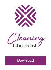 Checklist-Cleaning