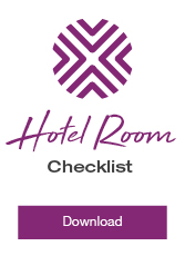 Checklist-HotelRoom